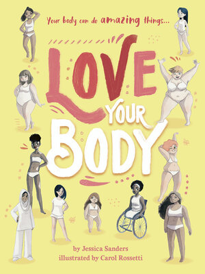 cover image of Love Your Body